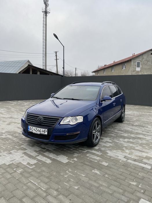 Продам Passat b6