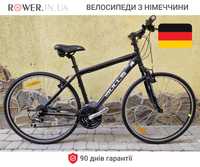 Алюмінієвий велосипед бу з Німеччини Bulls Cross Bike 28 D8