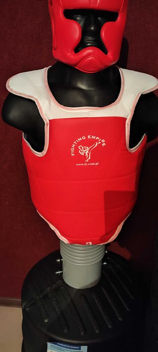 Sprzedam nowe ochraniacze tułowia - Hogo