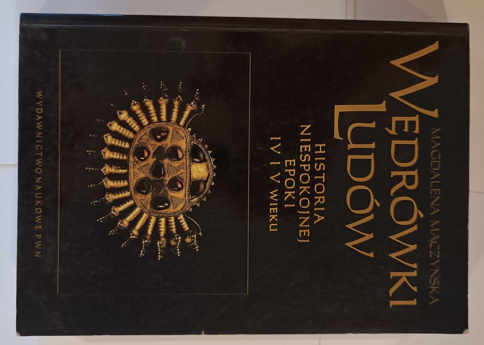 Książka wędrówki ludów