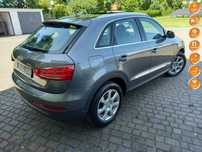 Audi Q3 2.0Tdi Skóry Grzane Fotele Nawigacja Panorama 100%Bezwypadkowe Zadbane