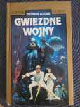 Ksiązka Star wars 1990