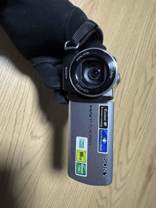 Видеокамера Sony Dcr Sx83E