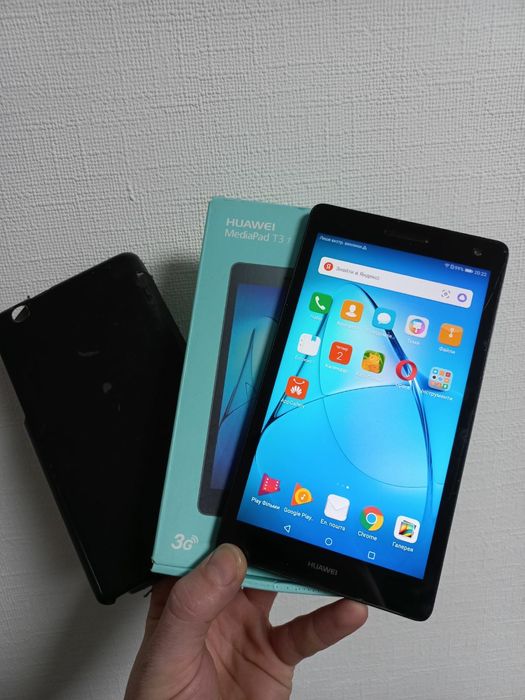 Планшет Huawei MediaPad T3 7"