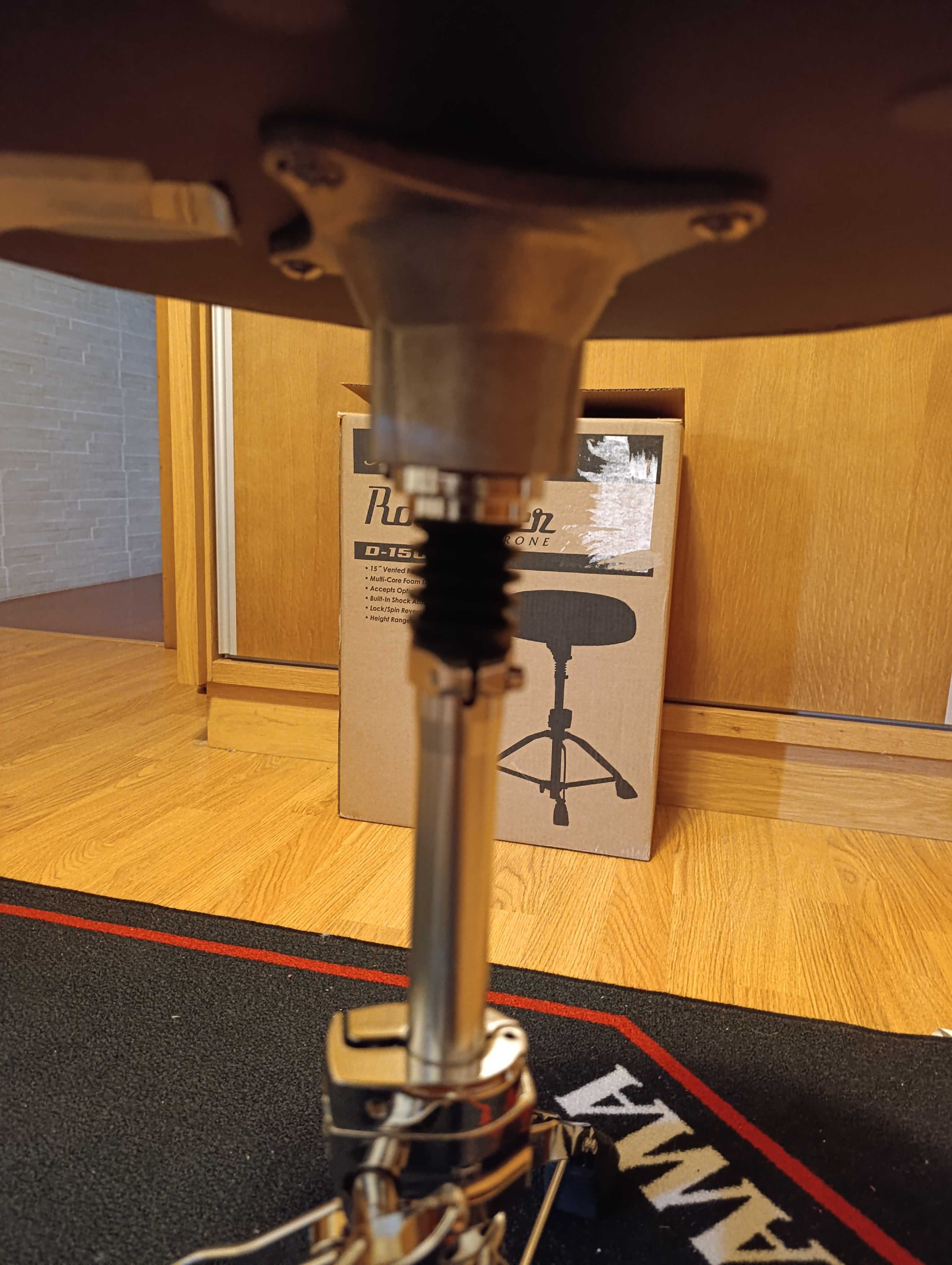 Pearl D-1500SP Roadster Drum Throne