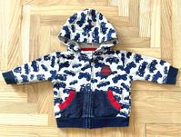 Bluza z kaputrem Primigino 62