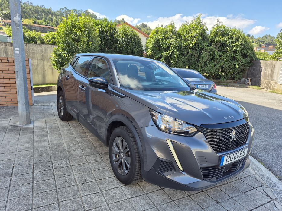 Peugeot 2008 1.5 HDI Active 159 000 Kms