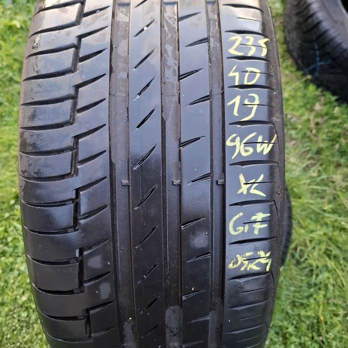 Continental PremiumContact 6 235.40.19..96wxl 6.6mm z 24 rok
