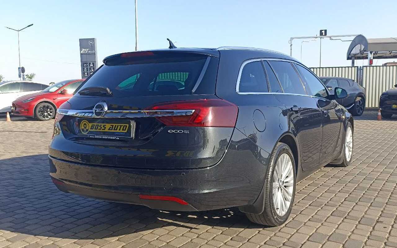 Opel Insignia 2014