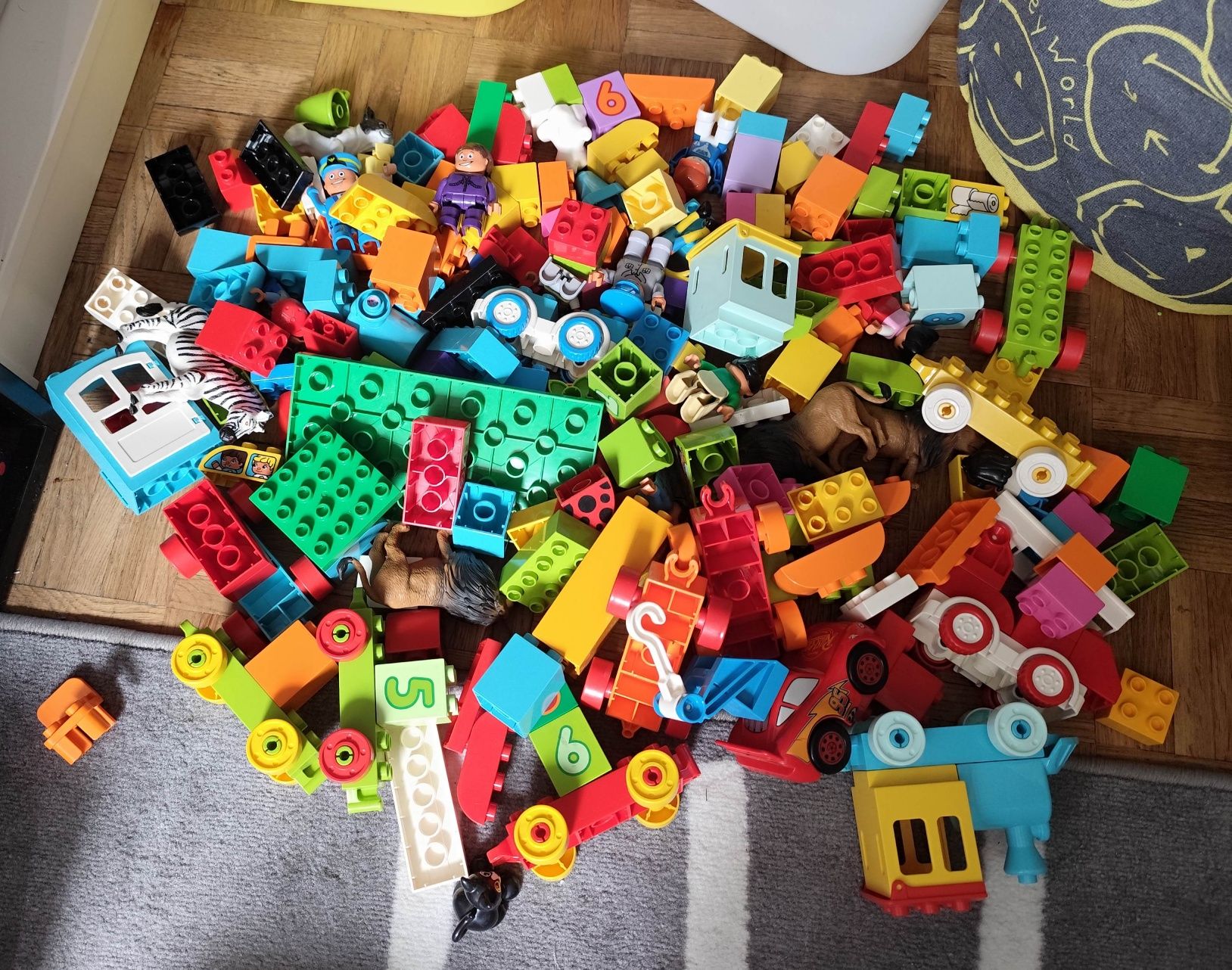 Klocki LEGO Duplo