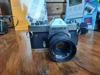 Yashica Tl elektro x