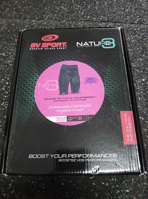 Calção para corrida