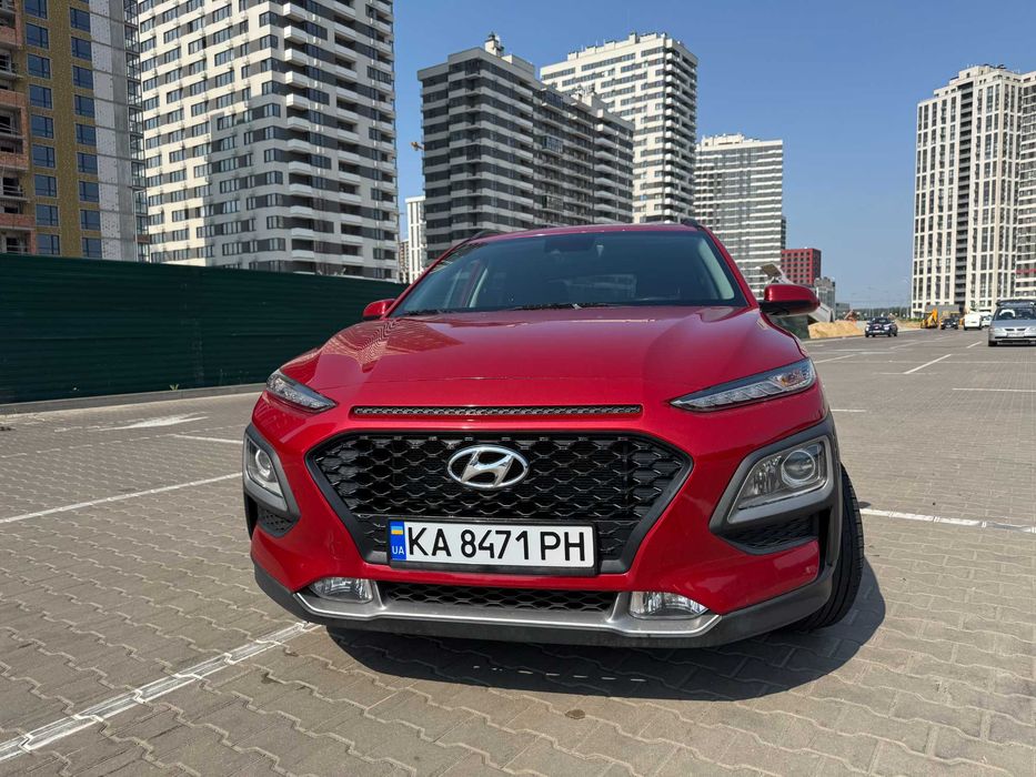 Hyundai Kona 2021