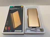 Power Bank Kamry 20000 mAh K-206 Оригинал