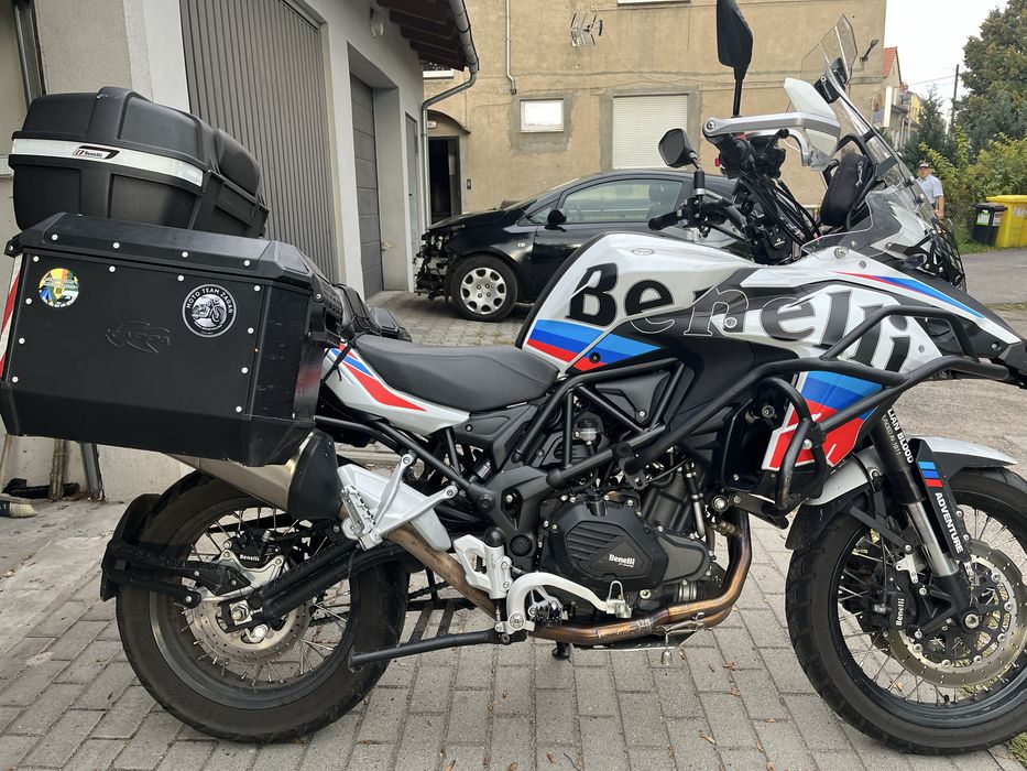 Benelli TRK502x 2021r