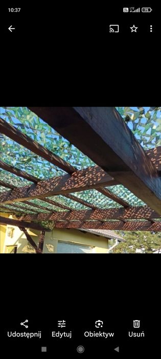 siatka maskująca 3x3