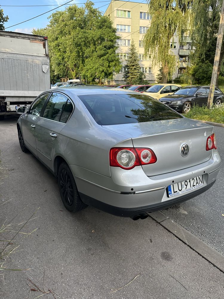 Vw passat /automat/skora*