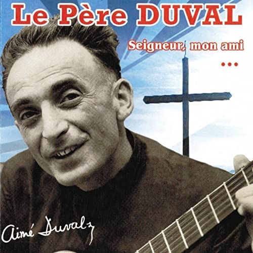 LP  la Pere Duval 1963 «Bel air” с автографом исполнителя