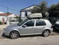 Volkswagen Golf IV 1.9 TDI (Ano 2000) para peças
