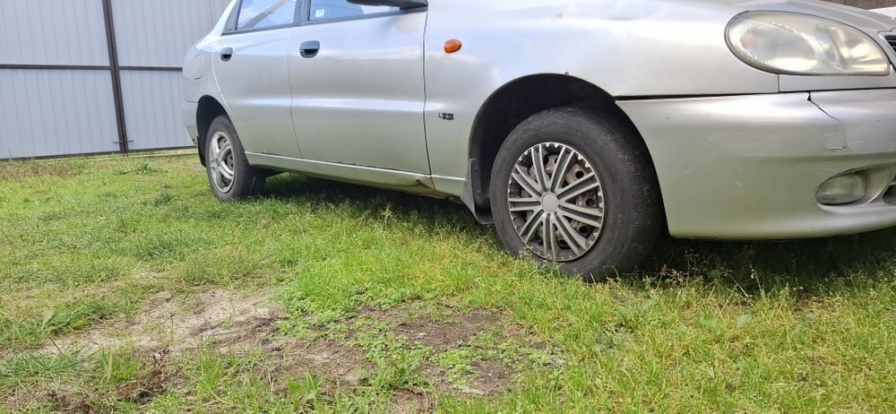 Продам авто в гарному стані Daewoo Sens 1.3