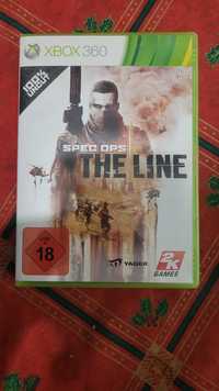 Spec ops the Line Xbox 360, one, series X