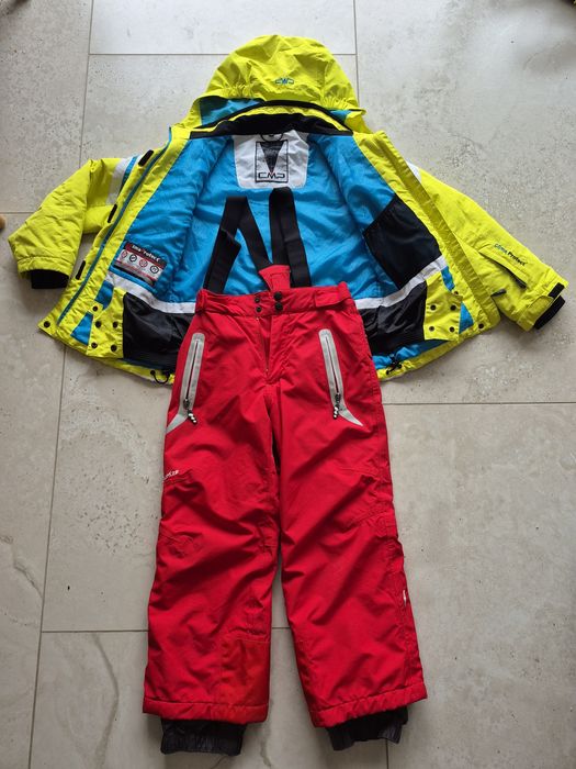 Spodnie narciarskie rozm.122-133 (8 lat)