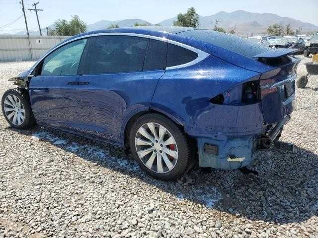 Tesla Model X 18-20 Авторазборка/Тесла Модел Х Запчасти