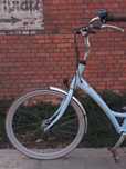 Rower miejski Batavus Retro, Rama M