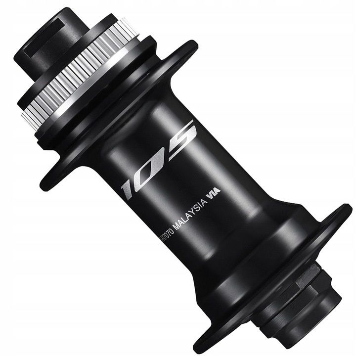 Piasta Gravel SHIMANO 105 HB-R7070 12x100mm centerlock -SKŁADANIE KÓŁ