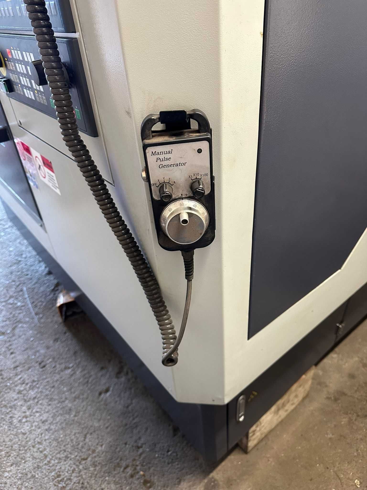 Tokarka CNC Numeryczna Sterowana Numerycznie Automat Cormak SINUMERIK