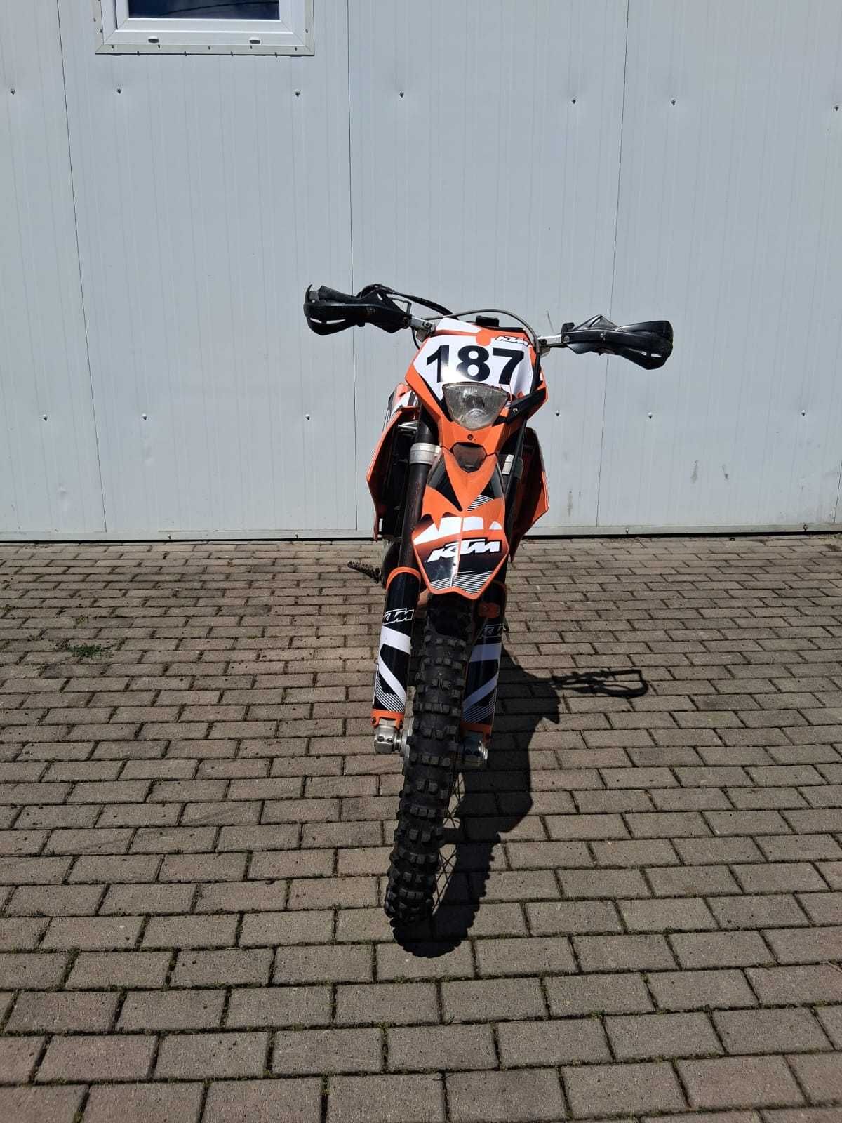 Cross Enduro KTM EXC-F 250