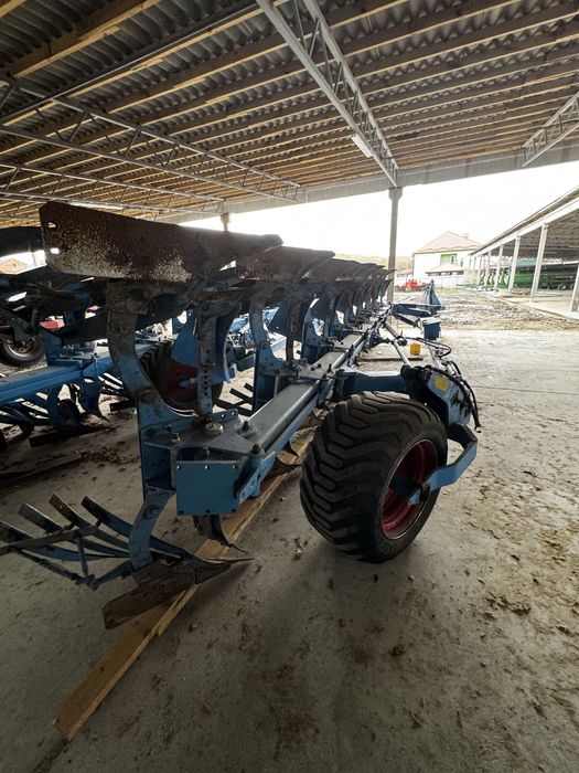 Плуги Lemken Diamond