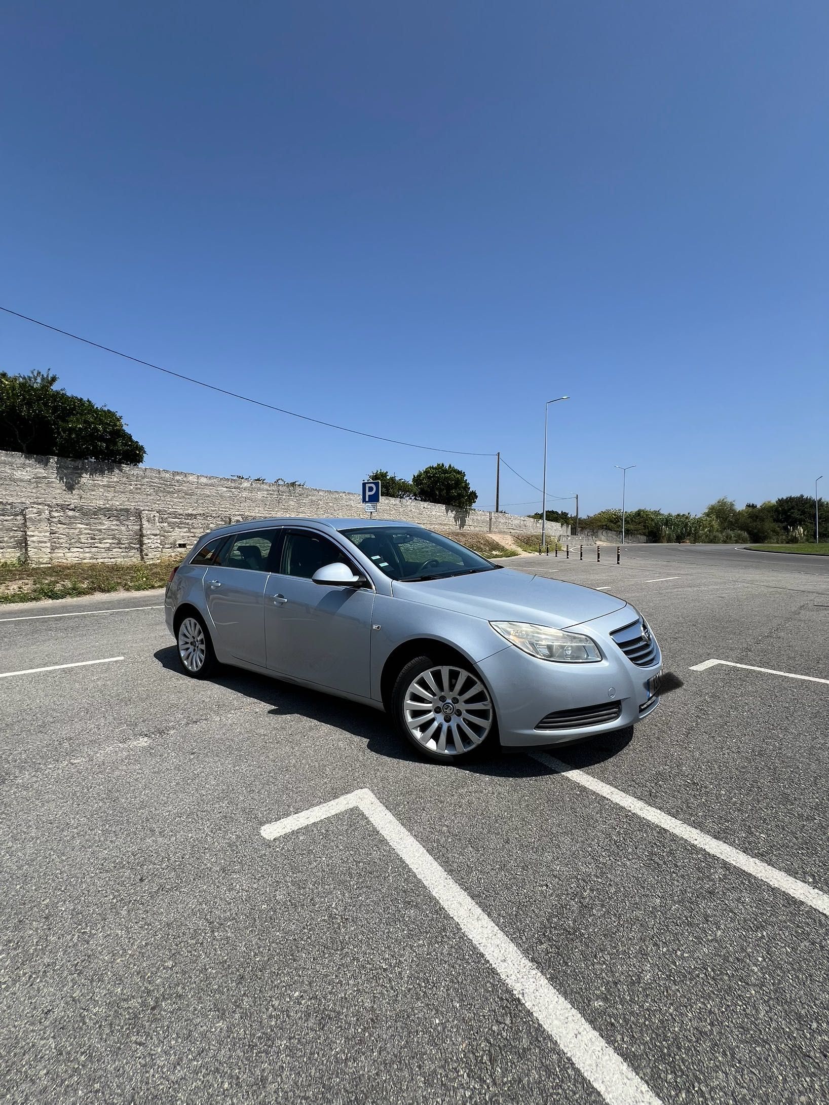 Oportunidade ÚNICA – Opel Insignia CDTI 2012