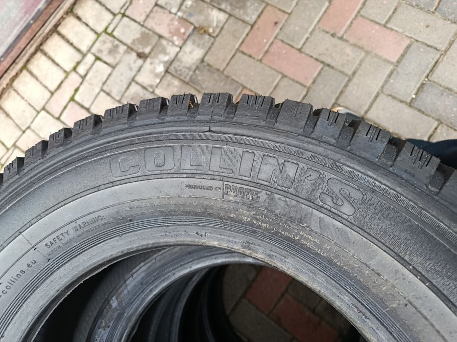 Шини 215 65 16 нові зима