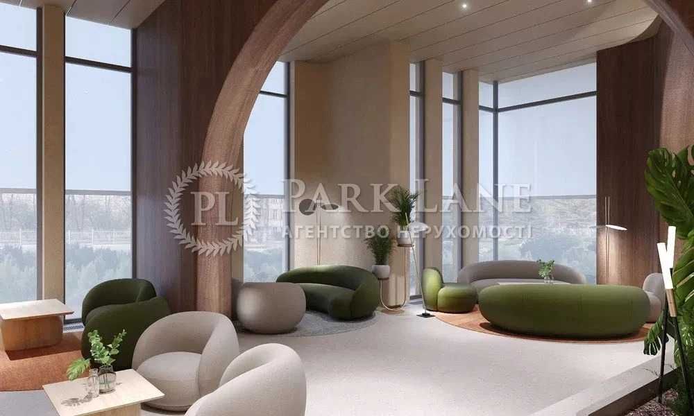 Продаж 3 кімн кв ЖК Крістал Парк Тауер Crystal Park Tower Вид на Парк