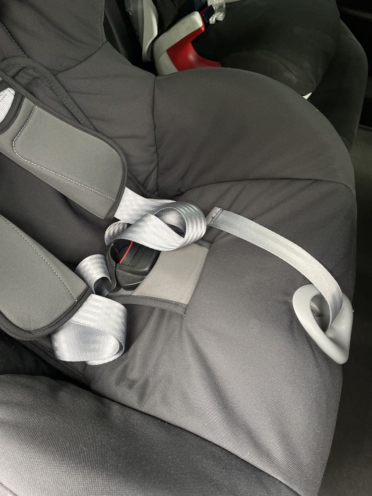 Автокресло britax romer king 2