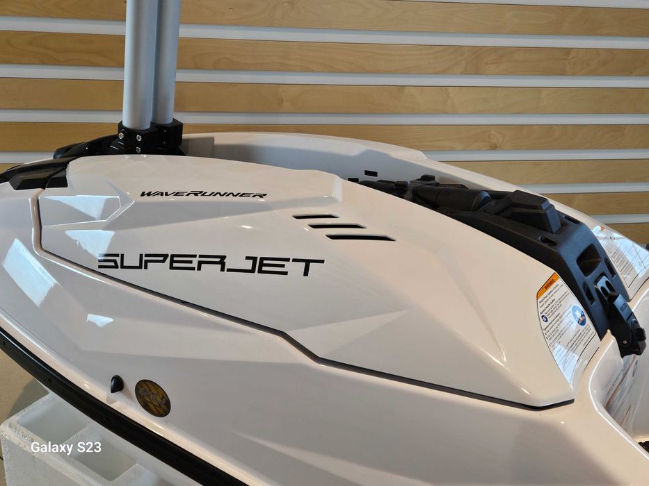 Skuter wodny Yamaha Super Jet dostępny od ręki