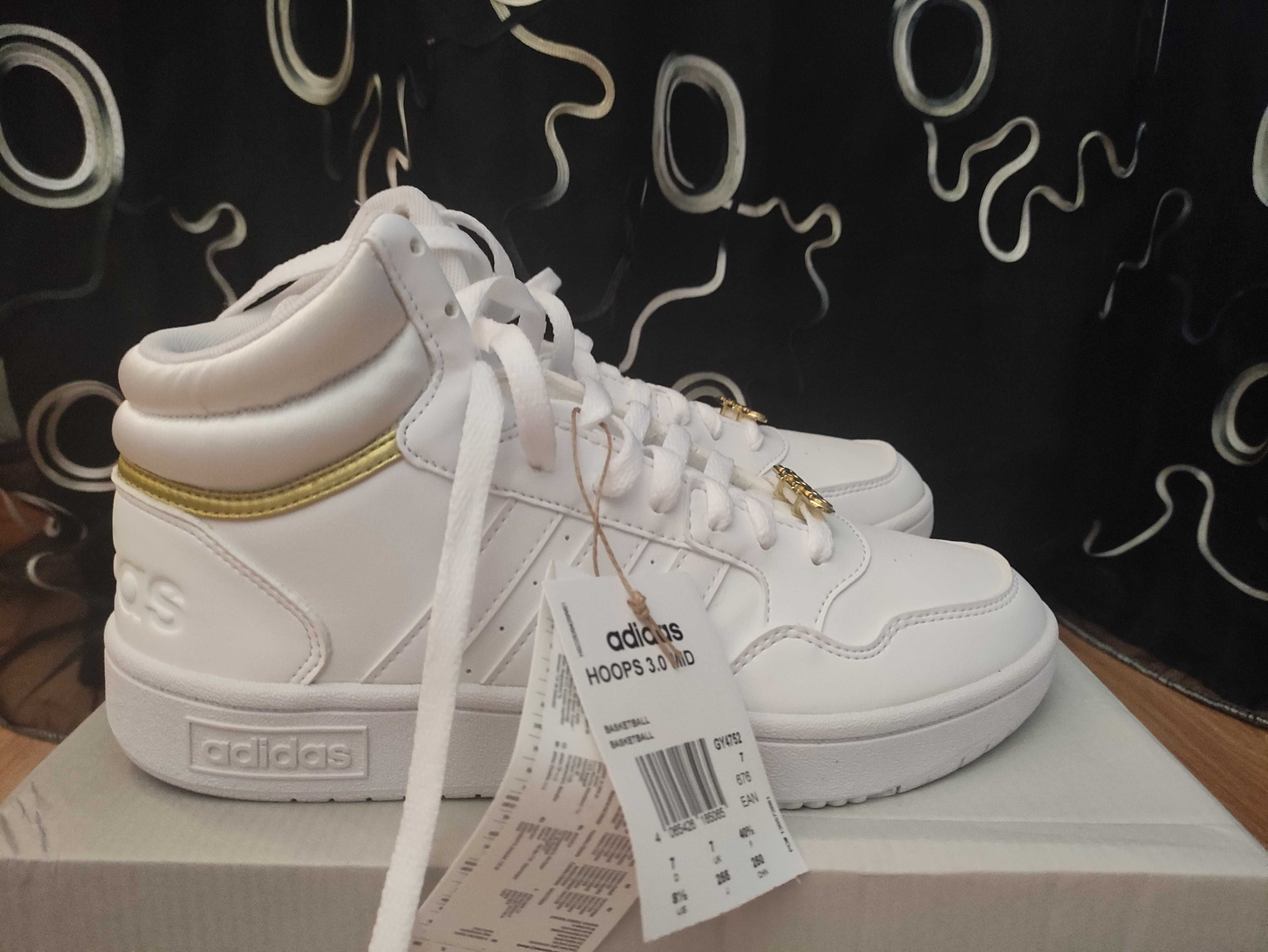 Adidas Hoops 3.0