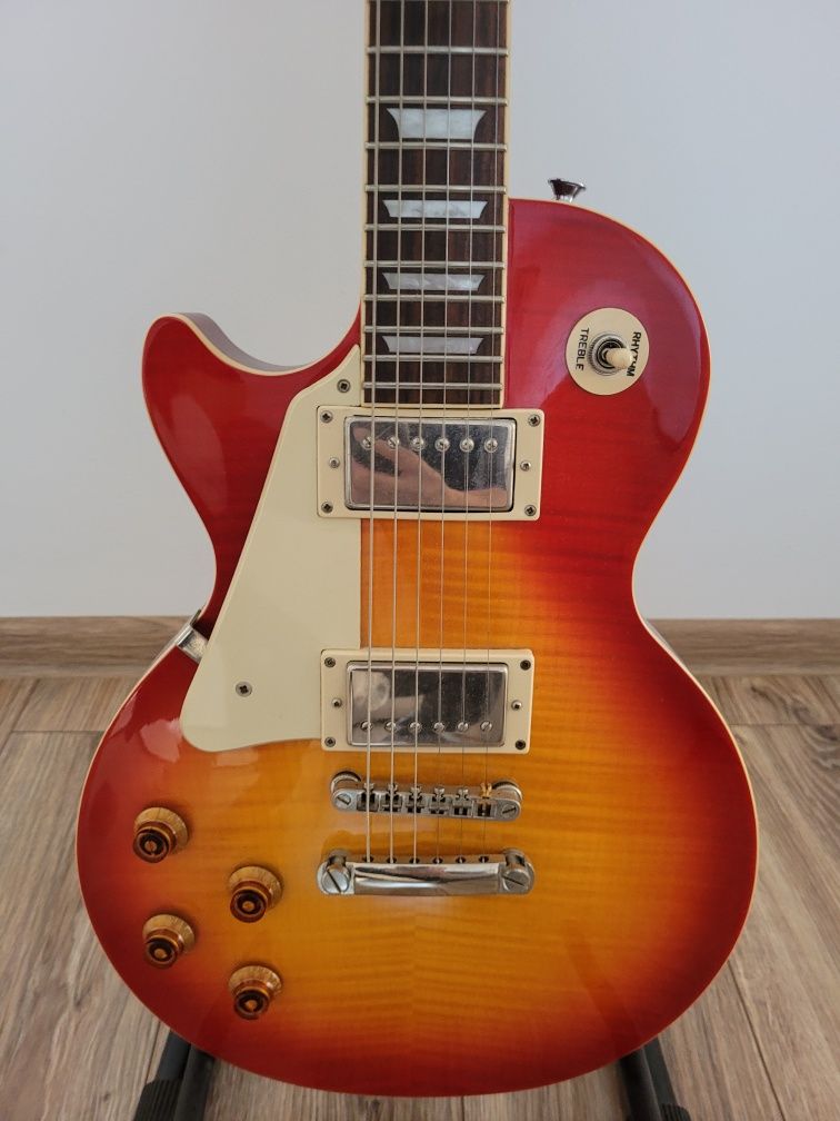 Epiphone lp standard leworęczna 2011r/zamiana