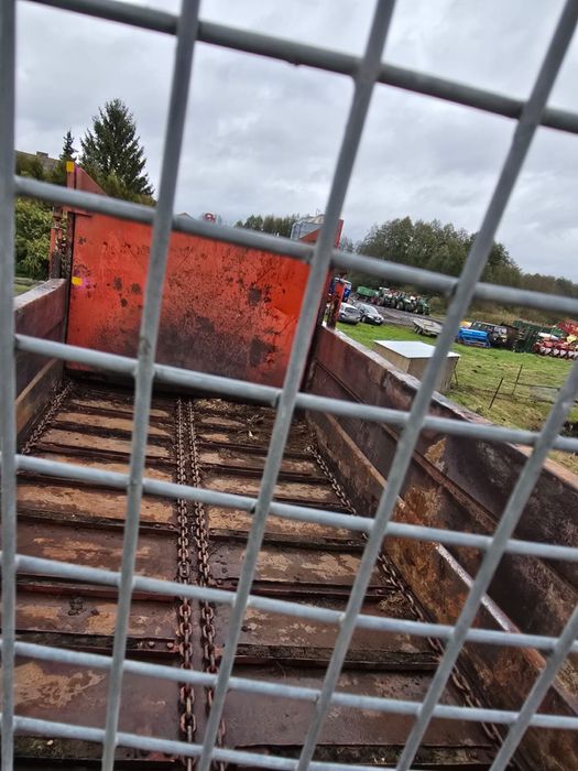 Rozrzutnik Strautmann ladowność