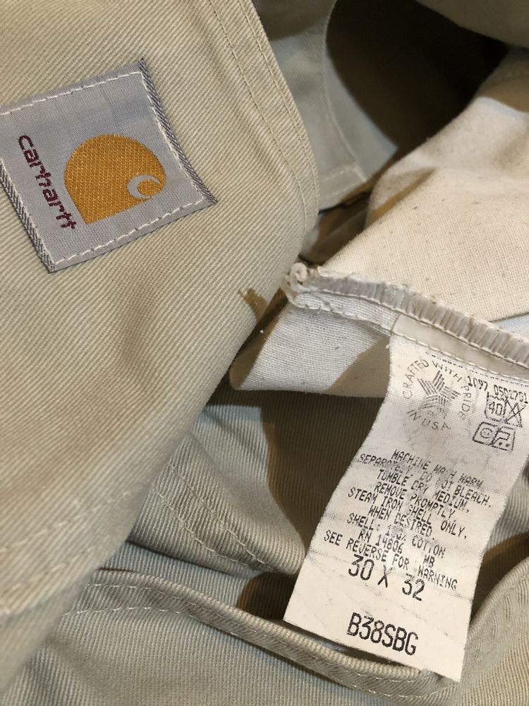 Carhartt Vintage Spodnie męskie 30/32 pas-78 cm