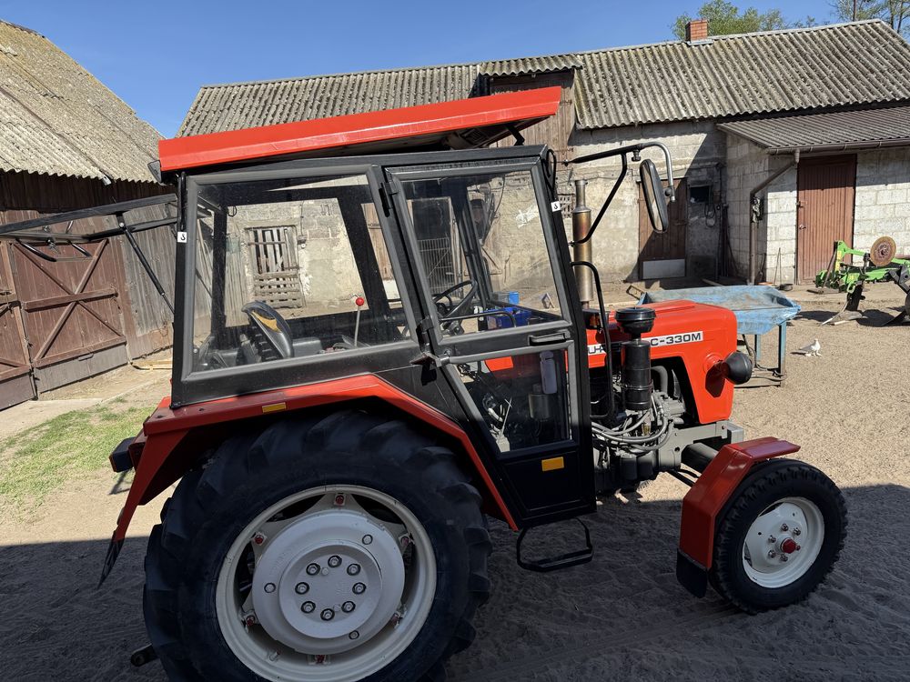 Sprzedam Ursus c330-M