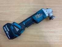 Szlifierka Kątowa MAKITA DGA508 + aku 5.0Ah 125mm 18V LXT BLDC