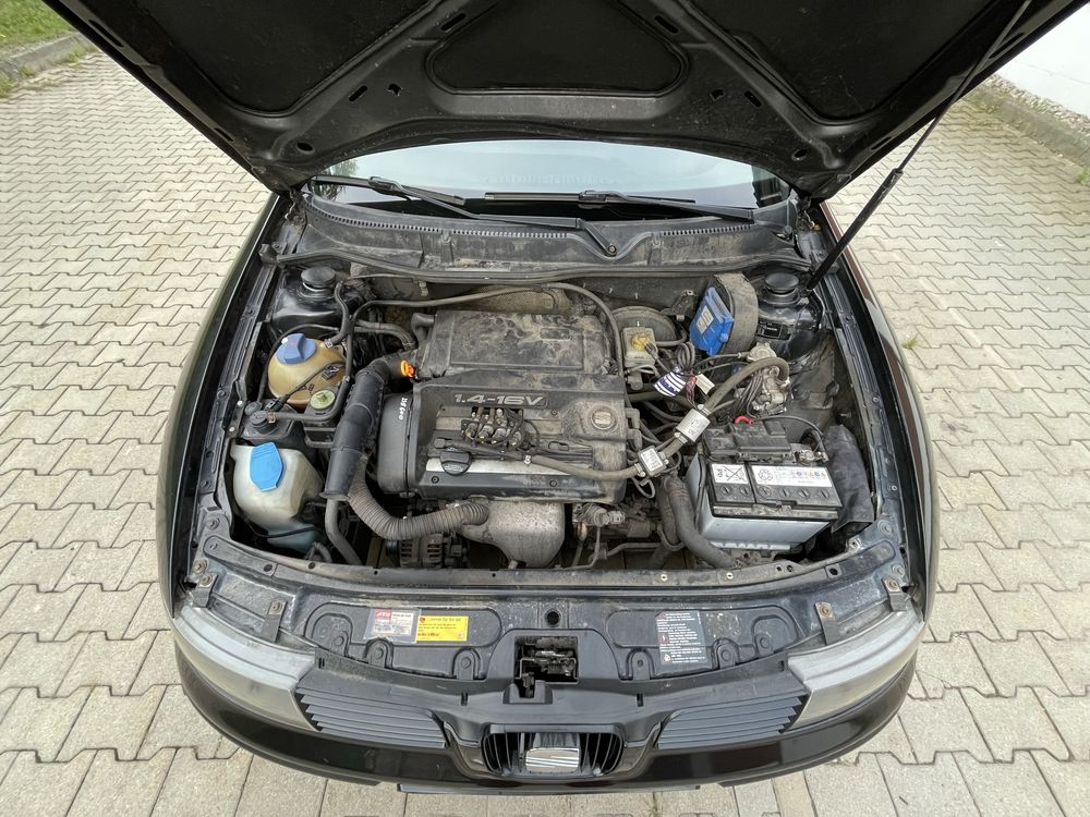 Seat Leon 1.4 MPI + Sekwencja LPG // szyberdach // bez rdzy //
