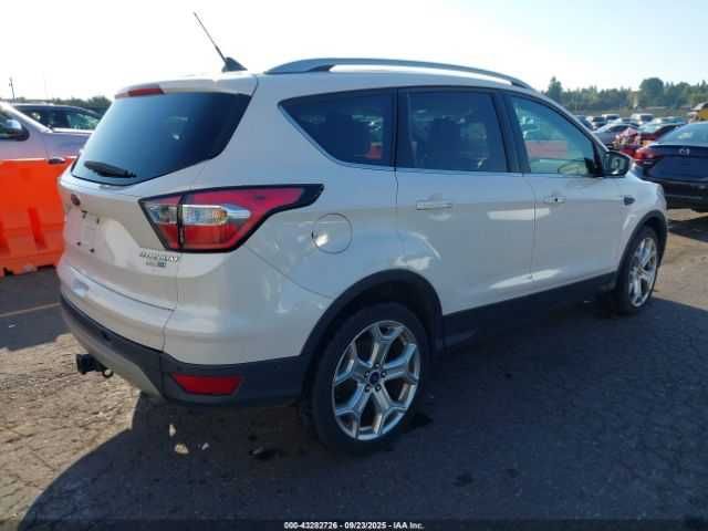 FORD ESCAPE Titanium 2018