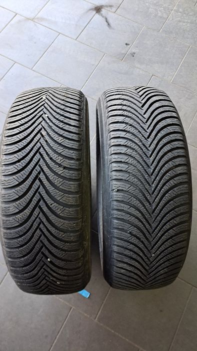 205/60/16 Michelin Zima Cena za parę 7mm