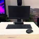 Computador Dell + Monitor + Teclado + Rato