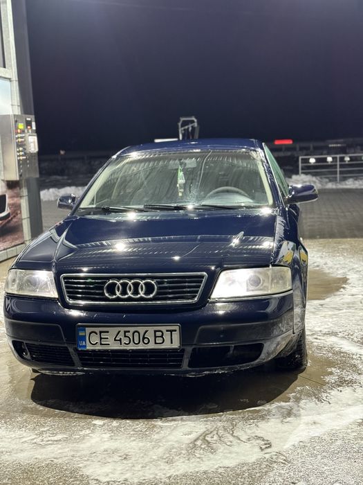 Продам ауді а6 с5