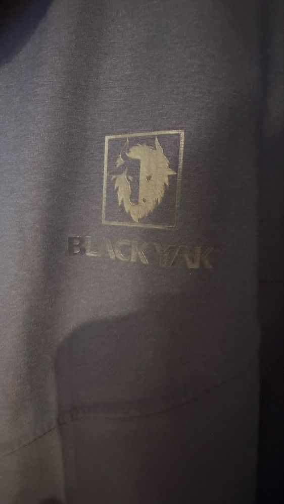 Kurtka softshell Black Yak Dangi Hoody
