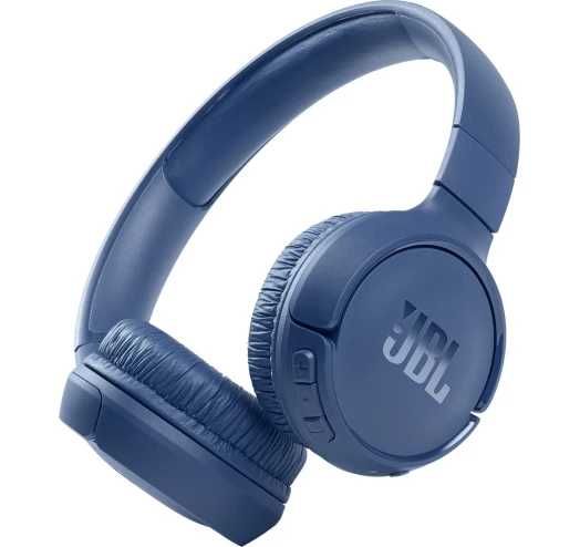 Навушники JBL Tune 510BT Black / Blue